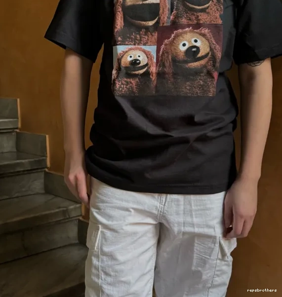 ROWLF T-shirt Ragdoll 24SS TEE 0702